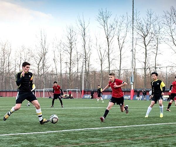 Taiwan condemns China over changes in World Cup fan labelling