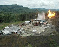 U.S. working to cut flaring of natural gas