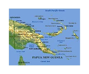 Up to 60 feared dead as landslide hits PNG village