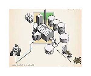 Endicott Biofuels and Holly Partner on Biorefinery