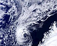 Rare January hurricane forms in the Atlantic: forecasters