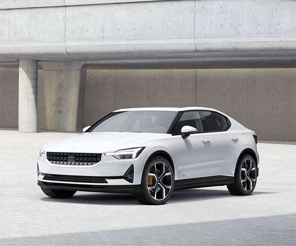 EV maker Polestar passes 50,000 cars sold per year