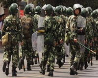 China's Xi vows 'decisive actions' after Xinjiang attack