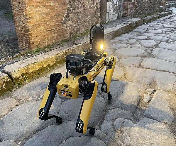 Can robotics help us achieve sustainable development?
