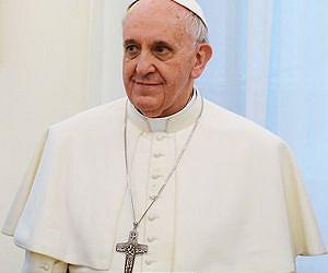 Brazil beefs up security before pope's visit, World Cup