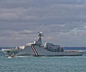 Gibraltar slams new 'incursion' by Spanish navy
