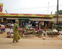 Benin troops use force to clear protestors, casualties reported
