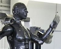 Britain develops robotic mannequin