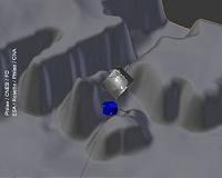 Philae silver lining: robot lab shielded from sun