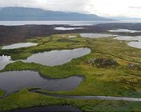 Northern methane has a watery source