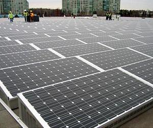 PowerStream Solar Awards Carmanah Solar PV Contract