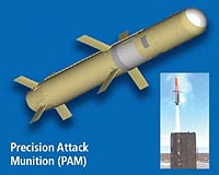 NLOS-LS Team Completes Second Guided Test Flight Of PAM