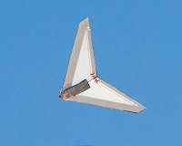 Subscale Glider Could Assist in Weather Studies, Prediction