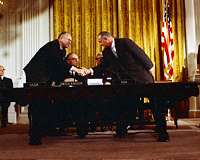As the world embraces space, the 50 year old Outer Space Treaty needs adaptation