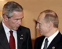 US And Russian Nuclear Weapons Deal Extended