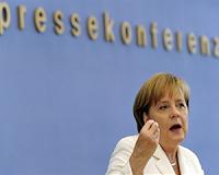 Trump, Merkel agree on NATO's 'fundamental importance'