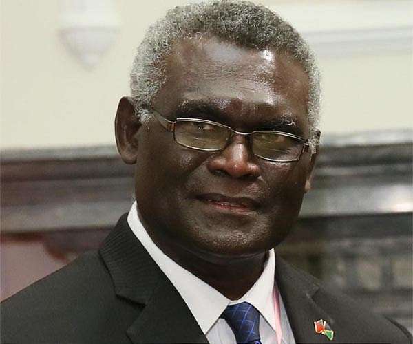 Solomon Islands leader 'appalled' by Japan on Fukushima water