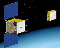 SSC Prime Contractor For New Satellite Project