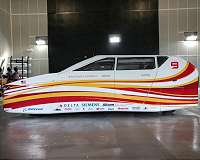 Baron Announces Iowa State University Solar Car Team Successfully Completed 2017 Bridgestone World Solar Challenge