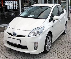 Prius: world's most popular hybrid