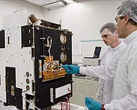 Proba-2's Journey To Russia Marks Its First Step Towards Space