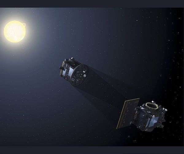 Proba-3: seeing in the dark