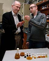 An Old Discovery Could Boost Ethanol Production from Plant Fiber