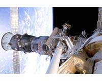 Station Deemed Ready For Next Progress And Shuttle