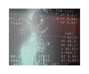 Russian cargo ship manages to dock at ISS on second try