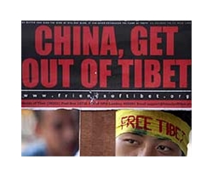 Deadly unrest spreads in Tibetan areas of China