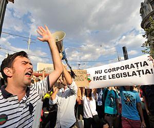 Romania's Senate rejects Canadian gold mine