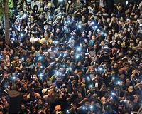 'Sing! China' concert in Taiwan halted amid protests