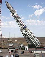 Roscosmos Is The Main Coordinator Of Proton Launch