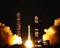 Russia Launches European Communications Satellite Atop Proton-M Rocket