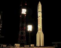 Britain's commercial space project delayed due to Russian rocket failure