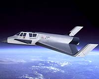Air Force Awards RLV Design Contract To XCOR Aerospace