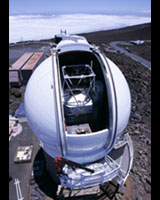Astronomers Unite To Use Hawaii Telescope