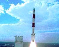 Indian Space Agency Set For First Commercial Launch Of Foreign Satellite