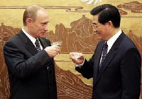 Russia Looks To India