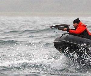 Putin reveals outdoor passions in US interview