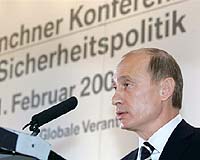 Putin Reclaims Russian Clout