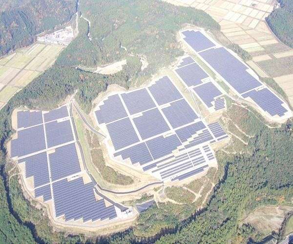 Japan urged to triple renewables capacity by 2035