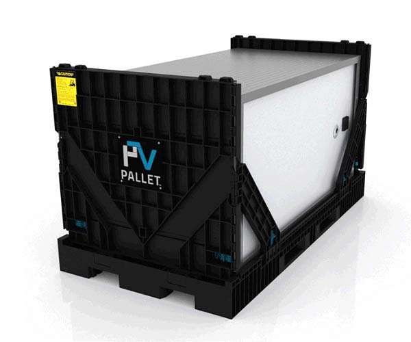 PVpallet is ready to rethink solar shipping with game-changing solution