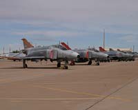 BAE Systems To Convert 20 F-4 Phantoms Into Target Drones