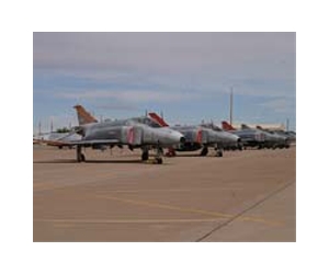 Boeing Receives Phase 1 Of Contract For USAF QF-16 Drone
