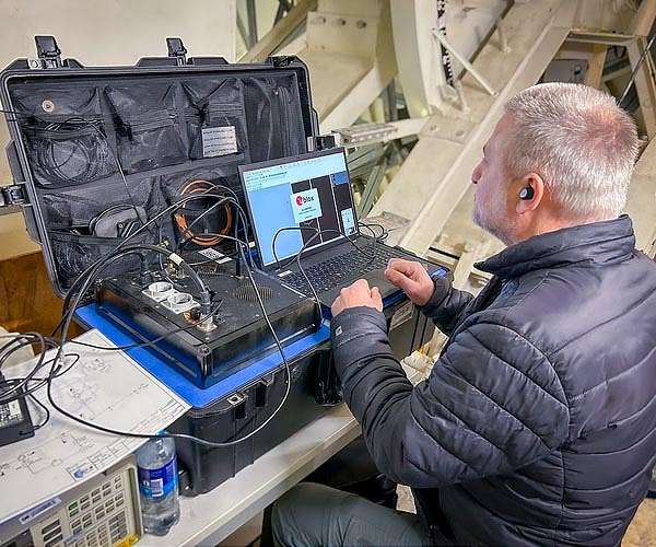 Quadsat and NATO NCIA validate Quadsat system for WGS compliance testing