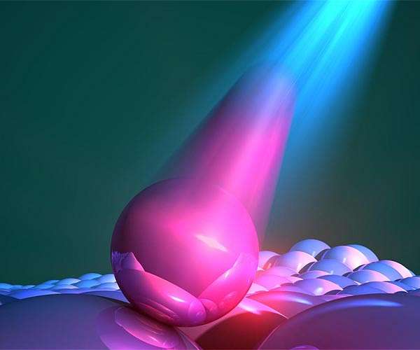 Eco friendly quantum dots reach record solar hydrogen output
