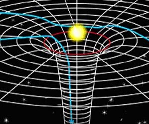 Galaxy Study Validates General Relativity On Cosmic Scale