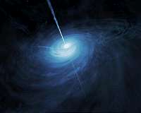 Philosophy: What exactly is a black hole?
