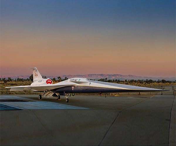 NASA awards grants to 5 universities for quiet supersonic overflight education plans